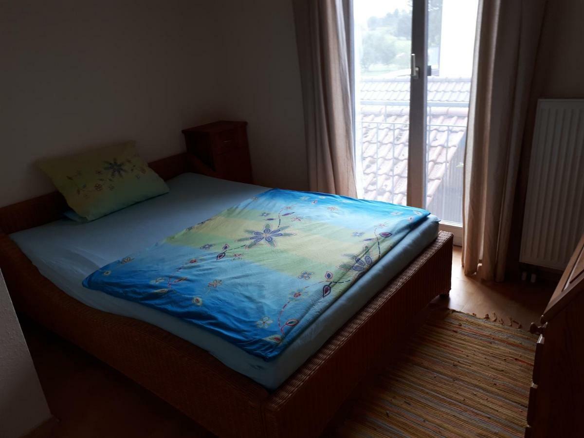 Holzhaus Mit Gruener Aussicht Zum Erholen Βίλα Burgheim Εξωτερικό φωτογραφία